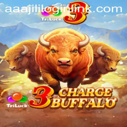 3ChargeBuffalo: The Thrilling Adventure Awaits