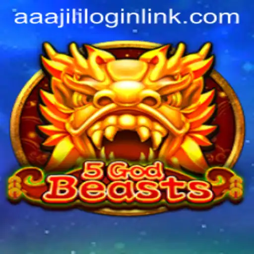5GodBeasts: An Epic Quest into the World of Mythical Creatures
