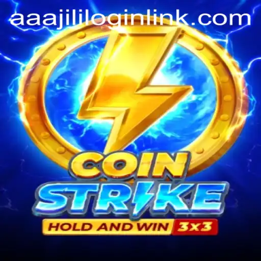 Coinstrike: The Revolution of Modern Gaming by AAAJILI.COM