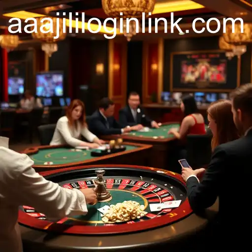 The Thriving World of Live Casino