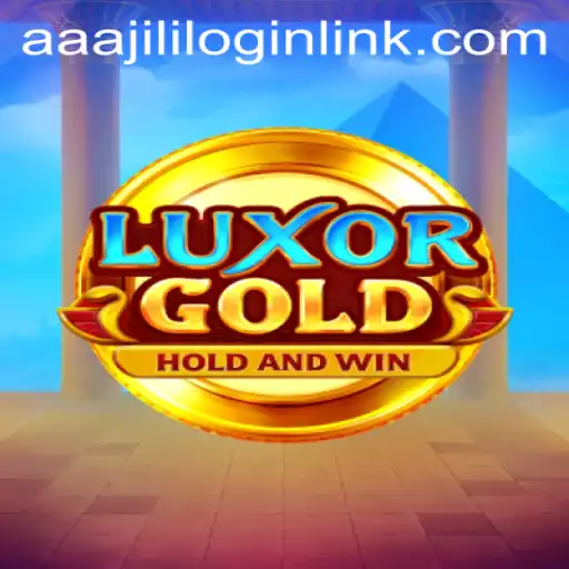 LuxorGold: Unveiling the Mystical World of AAAJILI.COM's Latest Adventure