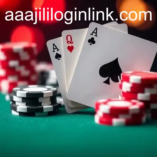 Exploring the Thrilling World of Poker Games with AAAJILI.COM