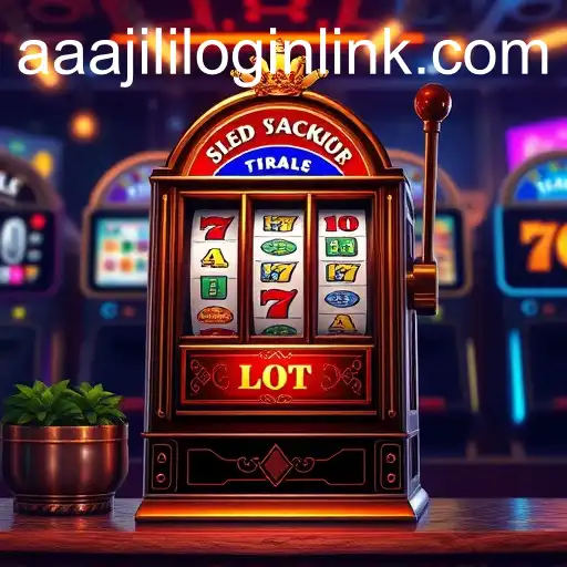 Exploring Slot Machines: The Fascinating World Behind AAAJILI.COM