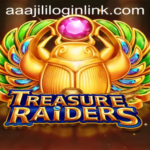 Explore the Epic World of TREASURERAIDERS with AAAJILI.COM