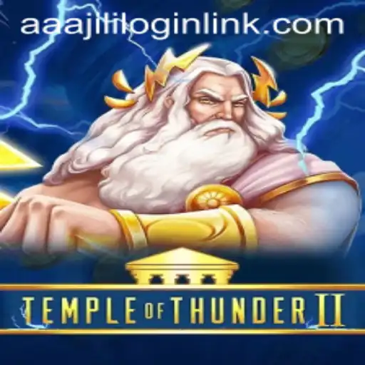 TempleofThunderII: A Deep Dive into the Electrifying World of Adventure Gaming
